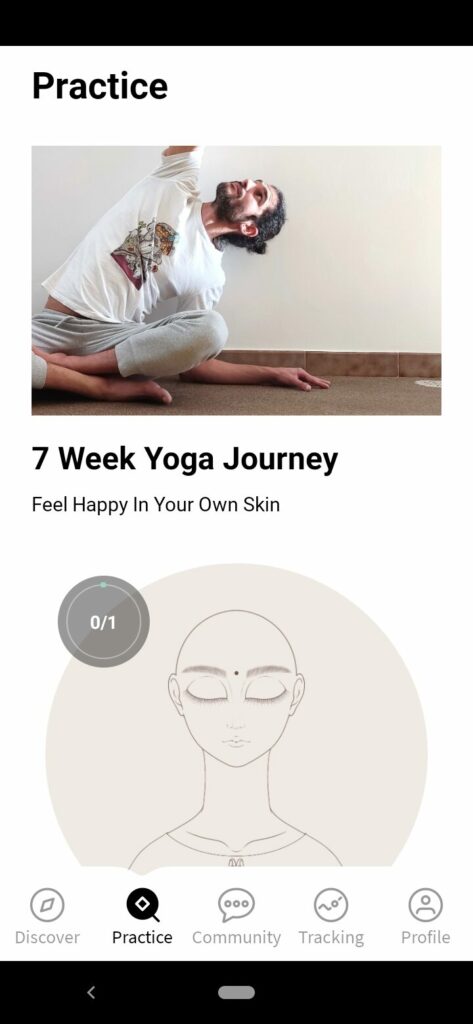 padmaspace app yoga and sound relax from home