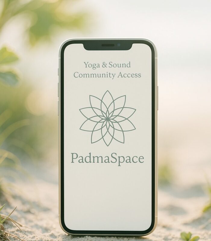 Padmaspace Yoga Sound App