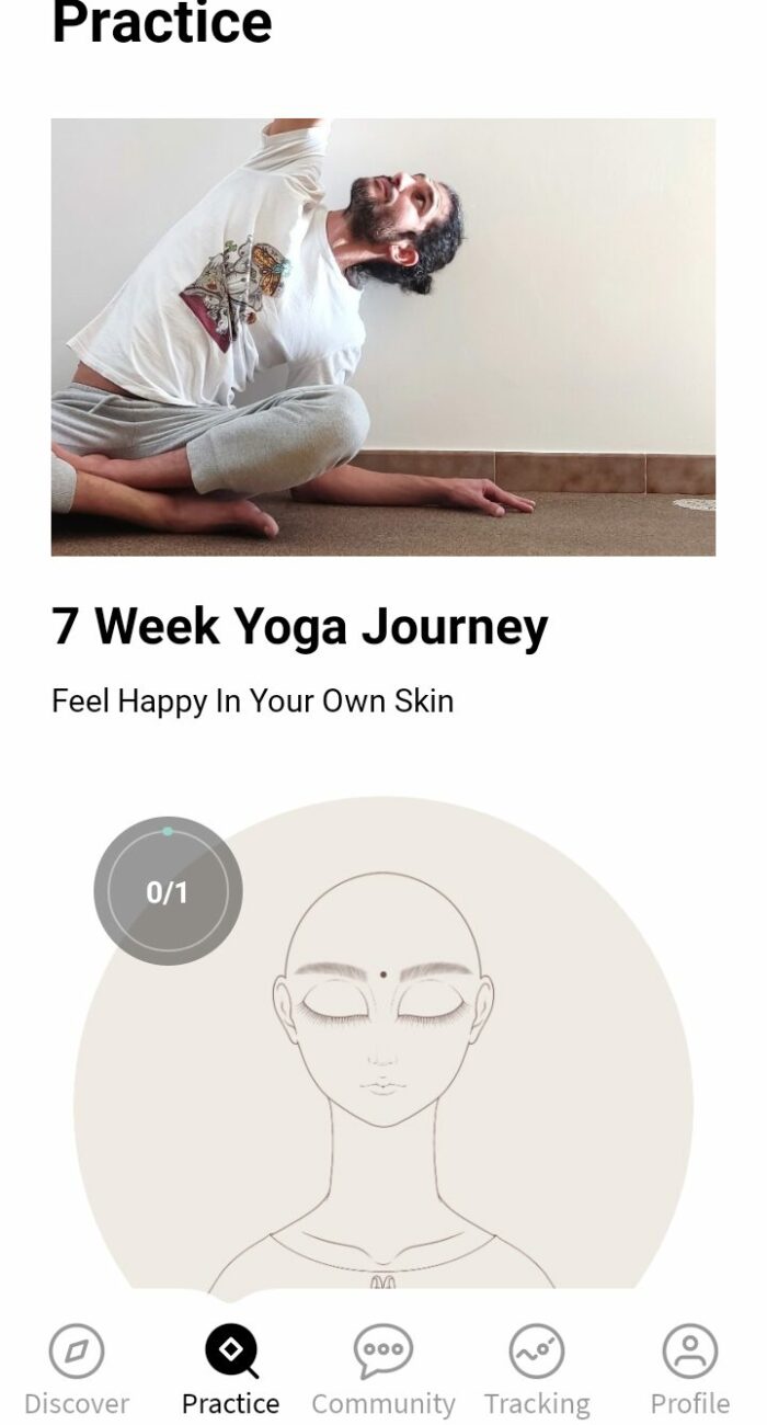 padmaspace app yoga and sound relax from home